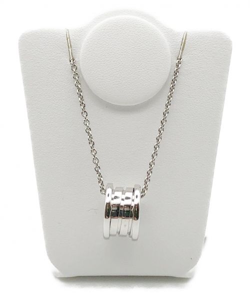 BVLGARI（ブルガリ）BVLGARI (ブルガリ) B.ZERO1ペンダントネックレス サイズ:-の古着・服飾アイテム