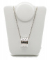 BVLGARI (ブルガリ) B.ZERO1ペンダントネックレス サイズ:-：100000円