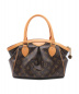 LOUIS VUITTON (ルイヴィトン) ティボリPM ブラウン サイズ:PM モノグラム M40143 MB1123：87800円
