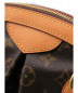 中古・古着 LOUIS VUITTON (ルイヴィトン) ティボリPM ブラウン サイズ:PM モノグラム M40143 MB1123：87800円