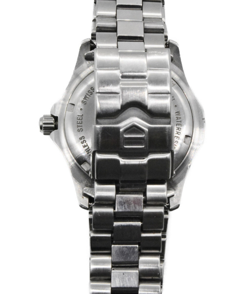 TAG Heuer（タグ・ホイヤー）TAG HEUER (タグホイヤー) プロフェッショナル200 シルバー サイズ:- クォーツ ステンレススチールの古着・服飾アイテム