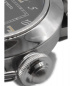 中古・古着 Cartier (カルティエ) パシャC スモールデイト ブラック サイズ:- パシャ 自動巻き ステンレススチール：97800円