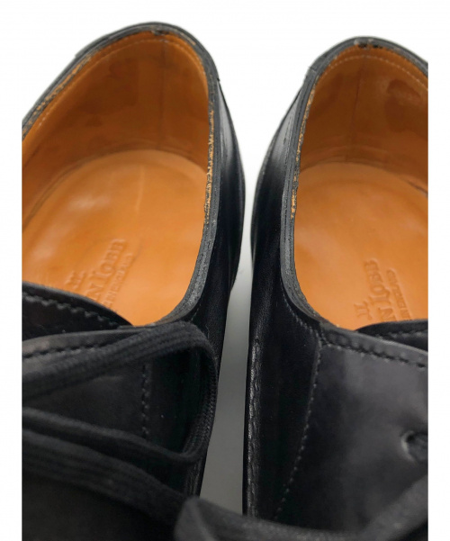 JOHN LOBB（ジョンロブ）JOHN LOBB (ジョンロブ) グラフトン ブラック サイズ:5の古着・服飾アイテム