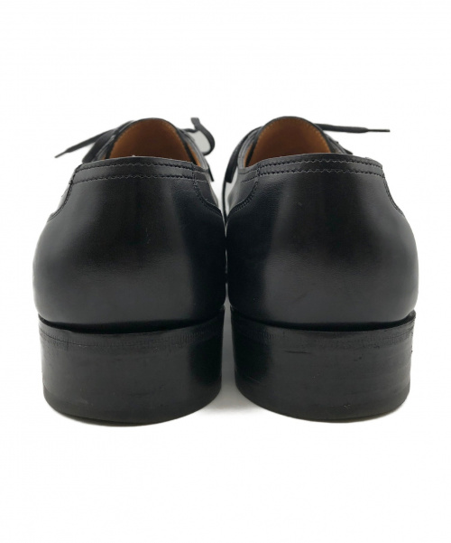 JOHN LOBB（ジョンロブ）JOHN LOBB (ジョンロブ) グラフトン ブラック サイズ:5の古着・服飾アイテム