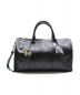 CHANEL（シャネル）の古着「ビコローレ ボストンバッグ」｜ブラック