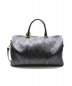 CHANEL (シャネル) ビコローレ ボストンバッグ ブラック サイズ:- 1831288：92884円