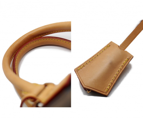 LOUIS VUITTON（ルイ ヴィトン）LOUIS VUITTON (ルイヴィトン) スピーディ30 フルール・ドゥ・ジェ ブラウン サイズ:30 モノグラム フルール ドゥ ジェ M40436 TR2180の古着・服飾アイテム
