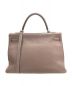 HERMES (エルメス) ケリー35 サイズ:35 シルバー金具 内縫い トリヨンクレマンス：898000円