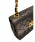 中古・古着 CHANEL (シャネル) チェーンショルダーバッグ ブラック サイズ:- マトラッセ：178000円