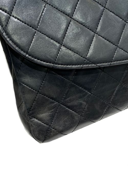 CHANEL（シャネル）CHANEL (シャネル) チェーンショルダーバッグ ブラック サイズ:-の古着・服飾アイテム