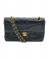 CHANEL（シャネル）の古着「チェーンショルダーバッグ」｜ブラック