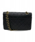 CHANEL (シャネル) チェーンショルダーバッグ ブラック サイズ:- マトラッセ：198000円
