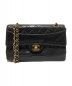 CHANEL（シャネル）の古着「マトラッセショルダーバッグ」｜ブラック