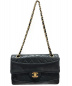 CHANEL (シャネル) マトラッセショルダーバッグ ブラック サイズ:24：148000円