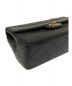 中古・古着 CHANEL (シャネル) マトラッセショルダーバッグ ブラック サイズ:24：148000円