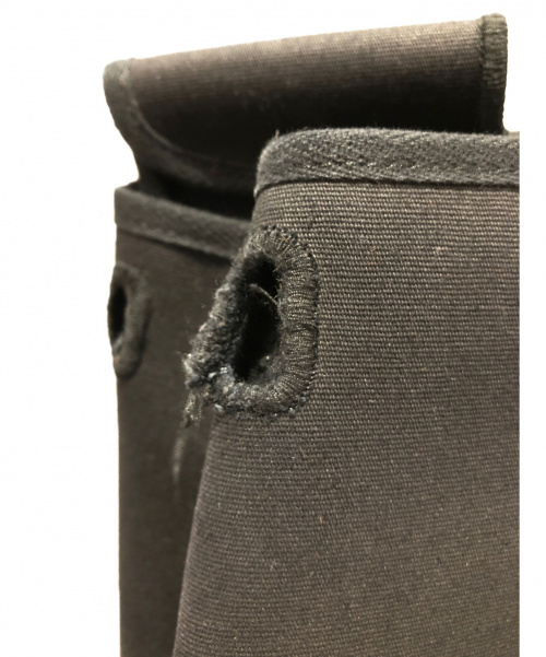 HERMES（エルメス）HERMES (エルメス) エールバッグアドPM ブラック サイズ:PMの古着・服飾アイテム