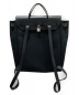 HERMES (エルメス) エールバッグアドPM ブラック サイズ:PM：89800円