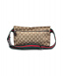 GUCCI (グッチ) ボディーバッグ ベージュ サイズ:- GG 28566 シェリーベルト 20047：33800円