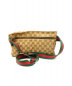 GUCCI (グッチ) シェリーベルトボディーバッグ：34800円