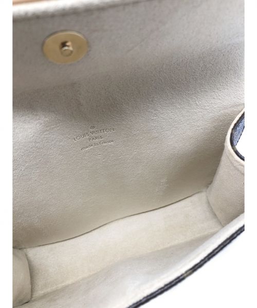 LOUIS VUITTON（ルイ ヴィトン）LOUIS VUITTON (ルイヴィトン) ポシェットフロランティーヌ サイズ:XS モノグラム Mモノグラム M51855　ベルトサイズ（XS）の古着・服飾アイテム