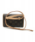 LOUIS VUITTON (ルイヴィトン) ポシェットフロランティーヌ サイズ:XS モノグラム Mモノグラム M51855　ベルトサイズ（XS）：54800円