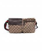 GUCCIグッチ）の古着「ボディーバッグ」