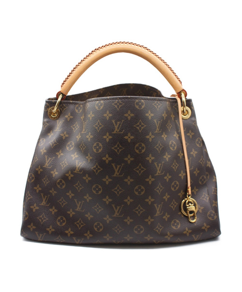LOUIS VUITTON（ルイ ヴィトン）LOUIS VUITTON (ルイヴィトン) アーツィーMM ブラウン サイズ:MMの古着・服飾アイテム