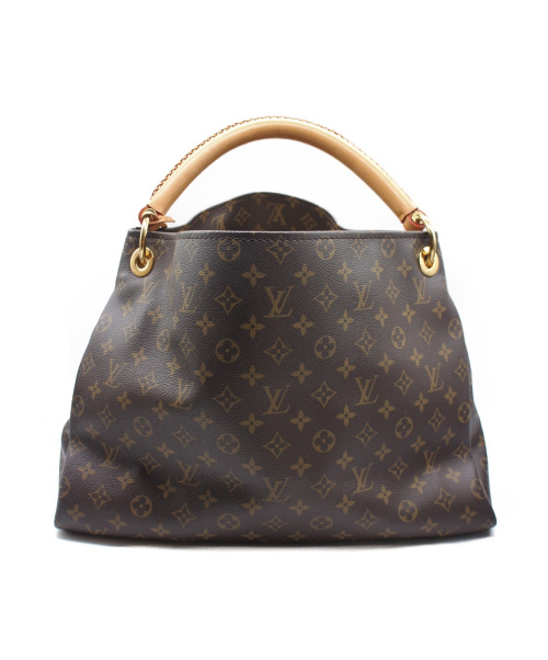 LOUIS VUITTON（ルイ ヴィトン）LOUIS VUITTON (ルイヴィトン) アーツィーMM ブラウン サイズ:MMの古着・服飾アイテム