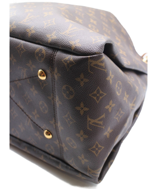 LOUIS VUITTON（ルイ ヴィトン）LOUIS VUITTON (ルイヴィトン) アーツィーMM ブラウン サイズ:MMの古着・服飾アイテム