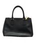 PRADA (プラダ) 2WAYショルダーバッグ ブラック：49800円