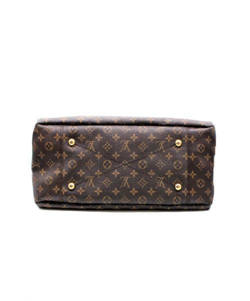 LOUIS VUITTON（ルイ ヴィトン）LOUIS VUITTON (ルイヴィトン) アーツィーMM ブラウン サイズ:MM モノグラム M40249 CR4150の古着・服飾アイテム