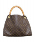 LOUIS VUITTON（ルイヴィトン）の古着「アーツィーMM」｜ブラウン