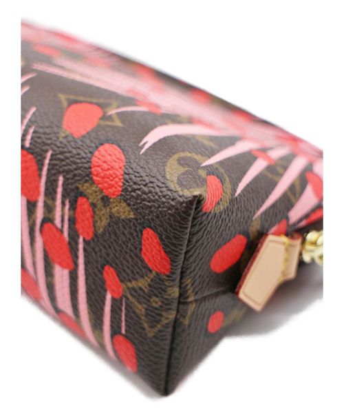 LOUIS VUITTON（ルイ ヴィトン）LOUIS VUITTON (ルイヴィトン) ポシェット・コスメティック サイズ:- M41425 -の古着・服飾アイテム