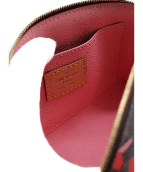 LOUIS VUITTON（ルイ ヴィトン）LOUIS VUITTON (ルイヴィトン) ポシェット・コスメティック サイズ:- M41425 -の古着・服飾アイテム
