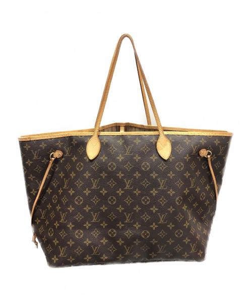 LOUIS VUITTON（ルイ ヴィトン）LOUIS VUITTON (ルイヴィトン) ネヴァーフルGM サイズ:GM  M41180の古着・服飾アイテム