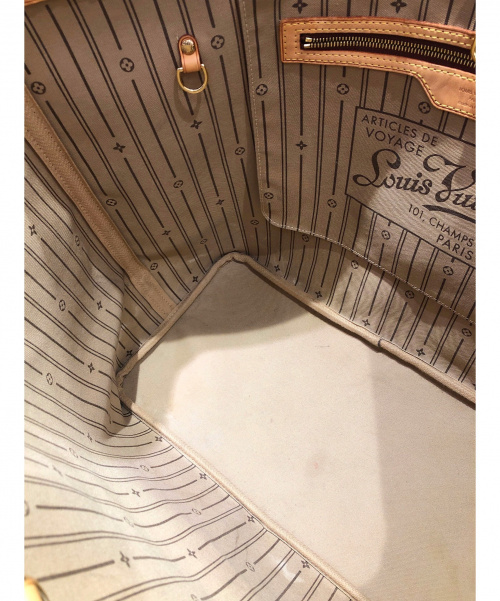LOUIS VUITTON（ルイ ヴィトン）LOUIS VUITTON (ルイヴィトン) ネヴァーフルGM サイズ:GM  M41180の古着・服飾アイテム