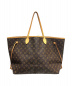 LOUIS VUITTON（ルイヴィトン）の古着「ネヴァーフルGM」