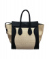 CELINE (セリーヌ) ハンドバッグ/ラゲージマイクロショッパー：99800円