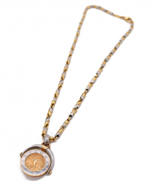 BVLGARI（ブルガリ）BVLGARI (ブルガリ) ホロスコープペンダント サイズ:-の古着・服飾アイテム