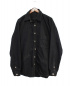 CHROME HEARTS (クロムハーツ) クロスパッチデニムジャケット ブラック サイズ:-：89800円