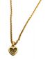 Cartier (カルティエ) ハートパヴェネックレス サイズ:-：128000円