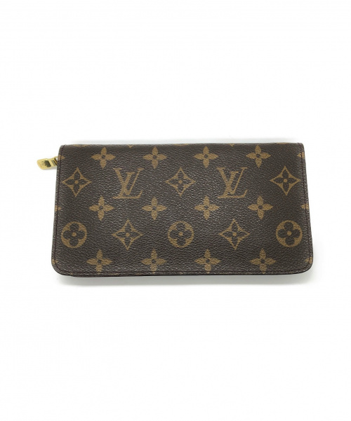 LOUIS VUITTON（ルイ ヴィトン）LOUIS VUITTON (ルイヴィトン) ポルトモネジップ サイズ:-の古着・服飾アイテム