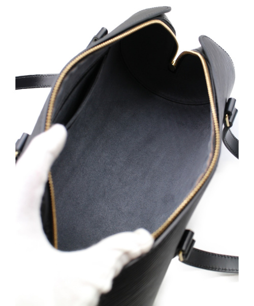LOUIS VUITTON（ルイ ヴィトン）LOUIS VUITTON (ルイヴィトン) スフロ ブラック サイズ:- エピ M52862 MI0042の古着・服飾アイテム