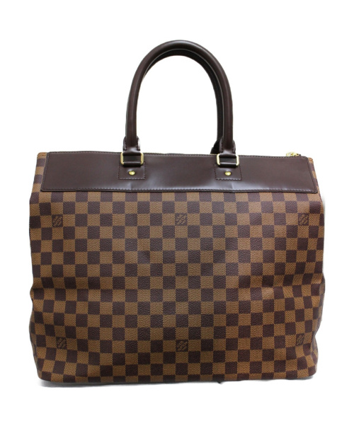 LOUIS VUITTON（ルイ ヴィトン）LOUIS VUITTON (ルイヴィトン) グリニッジPM サイズ:PM ダミエ AR0042の古着・服飾アイテム
