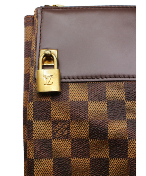 LOUIS VUITTON（ルイ ヴィトン）LOUIS VUITTON (ルイヴィトン) グリニッジPM サイズ:PM ダミエ AR0042の古着・服飾アイテム