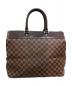 LOUIS VUITTON (ルイヴィトン) グリニッジPM サイズ:PM ダミエ AR0042：64800円