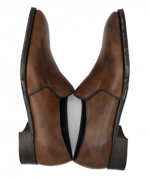 JOHN LOBB（ジョンロブ）JOHN LOBB (ジョンロブ) エドワード ブラウン サイズ:7 1/2の古着・服飾アイテム