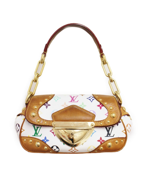 LOUIS VUITTON（ルイ ヴィトン）LOUIS VUITTON (ルイヴィトン) マリリン サイズ:- マルチカラー M40127 MI4028の古着・服飾アイテム