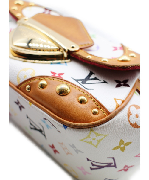 LOUIS VUITTON（ルイ ヴィトン）LOUIS VUITTON (ルイヴィトン) マリリン サイズ:- マルチカラー M40127 MI4028の古着・服飾アイテム