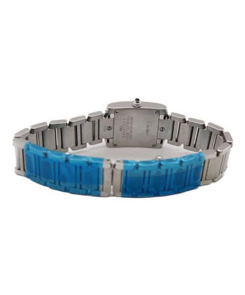 Cartier（カルティエ）Cartier (カルティエ) タンクフランセーズ サイズ:SMの古着・服飾アイテム
